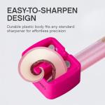 Vivienne Sabó Gel Lipliner Le Grand Volume – Long-Lasting Smudge-Proof Lip Liner & All-Over Lip Color, Creamy Precision Formula, Hydrating & Comfortable Wear, 02 Warm Nude