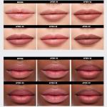 Vivienne Sabó Gel Lipliner Le Grand Volume – Long-Lasting Smudge-Proof Lip Liner & All-Over Lip Color, Creamy Precision Formula, Hydrating & Comfortable Wear, 02 Warm Nude