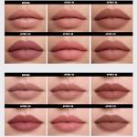 Vivienne Sabó Gel Lipliner Le Grand Volume – Long-Lasting Smudge-Proof Lip Liner & All-Over Lip Color, Creamy Precision Formula, Hydrating & Comfortable Wear, 02 Warm Nude