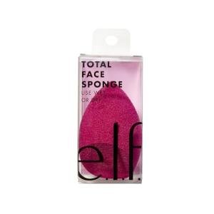 e.l.f. Total Face Blending Makeup Sponge - Vegan