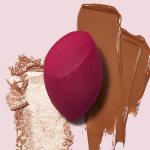 e.l.f. Total Face Blending Makeup Sponge - Vegan