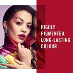 Rimmel London Maxi - 001 Third Base - Blush Powder, Lightweight, Highly Pigmented, Blendable, 0.31oz