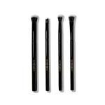 LAURA GELLER Shadow Skills 4pc Eyeshadow Professional Vegan Makeup Brush Set | Apply Eyeshadow & More