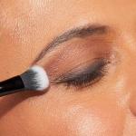 LAURA GELLER Shadow Skills 4pc Eyeshadow Professional Vegan Makeup Brush Set | Apply Eyeshadow & More