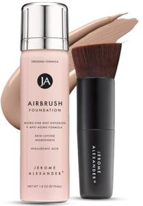 Jerome Alexander MagicMinerals AirBrush Foundation Set