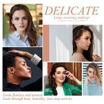 ReviGLam TLM Colour Changing Liquid Foundation Hides Wrinkles & Lines, BB Cream Makeup Base Concealer Cover Moisturizing Fluid for all Skin Tone SPF15, Pack of 2