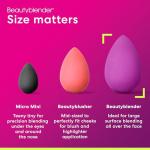 Amethyst Beautyblender® Makeup Sponge – Super-Soft Blending