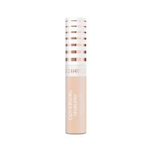 COVERGIRL TruBlend Undercover Concealer, Buildable, Full Coverage, 24-Hour Wear, Matte Finish - L100 Fair Porcelain (Packaging May Vary)