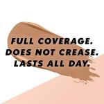 COVERGIRL TruBlend Undercover Concealer, Buildable, Full Coverage, 24-Hour Wear, Matte Finish - L100 Fair Porcelain (Packaging May Vary)