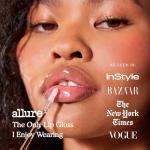 Tower 28 ShineOn Lip Jelly, CHILL, Non-Sticky, Hydrating Vegan Lip Gloss in Clear, Moisturizing Apricot and Raspberry Seed Oil, Clean, Cruelty Free