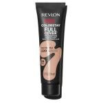 Revlon Liquid Foundation, ColorStay Face Makeup for Normal and Dry Skin, Longwear Full Coverage with Matte Finish, Oil Free, Natural Beige, 1.0 Fl Oz