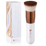 DUcare Flat Top Kabuki Foundation Brush - Roségold