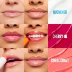 Maybelline New York Baby Lips Moisturizing Lip Balm 3-pack, Lip Care Essentials, 3 Shades