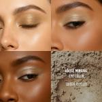 bareMinerals Single Loose Mineral Eyeshadow, Blendable + Buildable from Sheer to Full Color, Creamy Shimmer Loose Powder Eyeshadow, Talc-Free, Vegan