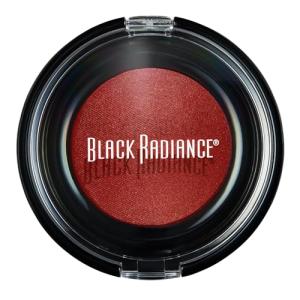 Black Radiance Artisan Color Baked Blush Warm Berry