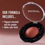 Black Radiance Artisan Color Baked Blush Warm Berry