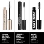 bareMinerals Lashtopia Mega Volume Black Mascara