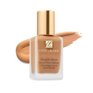 Estée Lauder Double Wear Stay-in-Place 24-Hour Long-Wear Matte Foundation Makeup, 1 Fl Oz, 3W1 Tawny