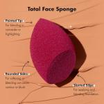 e.l.f. Total Face Sponge Duo - Multi-Sided & Vegan