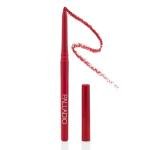 Palladio Waterproof Red Rose Lip Liner - Retractable