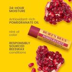 Burt's Bees Pomegranate Lip Balm Gift Set