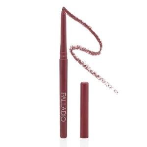 Palladio Waterproof Retractable Lip Liner - Plum