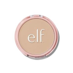 e.l.f. Halo Glow Powder Filter, Ultra-fine Finishing Powder, Smooths The Look of Pores & Fine Lines, Creates A Soft-Focus Glow, Vegan & Cruelty-Free, Light Neutral