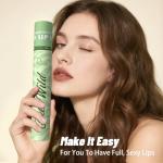 Pudaier 6-Color Lip Liner Pencil - Matte Velvet Lip Liner Set With Storage Bucket, Defining & Filling Lips, Waterproof & Long-Lasting Nude Lip Liner Pencils | Set 02