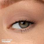 URBAN DECAY 24/7 Eyeshadow Compact - Award-Winning & Long-Lasting Eye Makeup - Up to 12 Hour Wear - Ultra-Blendable, Pigmented Color - Vegan Formula – Tease (Cool Taupe Matte)