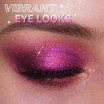 UCANBE Professional 18 Colors Aromas Nude Eyeshadow Palette Long Lasting Multi Reflective Shimmer Matte Glitter Pressed Pearls Eye Shadow Makeup Pallet Kit