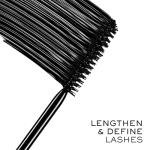 Lancôme Définicils Defining & Lengthening Mascara - For Natural-Looking Lashes - With Vitamin B5 - Black - Travel Size