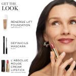 Lancôme Définicils Defining & Lengthening Mascara - For Natural-Looking Lashes - With Vitamin B5 - Black - Travel Size