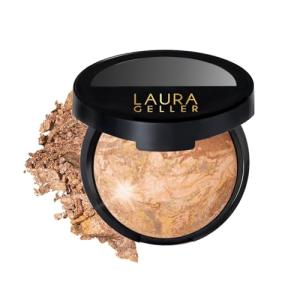 Laura Geller Balance-N-Glow Baked Foundation, Medium