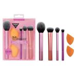 Real Techniques 6 Piece Essential Makeup Brush Set