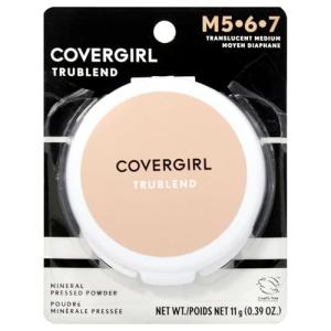 Covergirl Trublend Pressed Powder - Translucent Medium