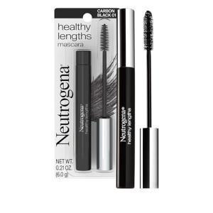 Neutrogena Healthy Lengths Black Mascara - Clump-Free