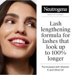 Neutrogena Healthy Lengths Black Mascara - Clump-Free