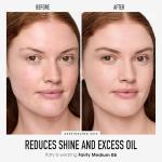 bareMinerals Original Matte Loose Mineral Foundation SPF 15, Powder Foundation Makeup, Buildable Coverage, Reduces Shine, Talc Free Foundation, Vegan