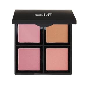e.l.f. Customizable Long-Lasting Powder Blush Palette