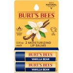 Burt's Bees Vanilla Bean Lip Balm Set