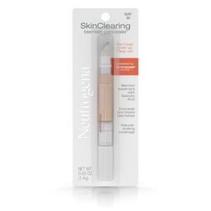 Neutrogena Blemish Concealer, Buff 09, 0.05 Oz