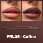 Palladio Waterproof Lip Liner - Coffee Color