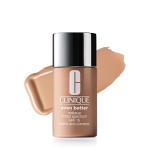 Clinique Even Better Makeup Medium Coverage Foundation Broad Spectrum SPF 15 | Evens Skin Tone + Reduces Dark Spots, Porcelain Beige, 1 Fl Oz
