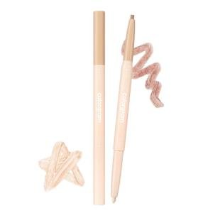 COLORGRAM Under Eye Highlighter Stick 03 Real Tone | Silky-Smooth Long-Lasting Highlighter & Contouring Stick for Smudge-Proof, Shining Daily Makeup | K-Beauty Face Highlighters & Luminizers