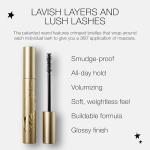 Stila HUGE™ Extreme Black Mascara 0.44oz