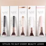 Niré Beauty 15pc Vegan Makeup Brush Set