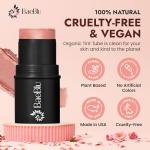 US-made Rosé Organic Cheek Tint