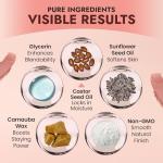 US-made Rosé Organic Cheek Tint