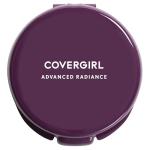 COVERGIRL Advanced Radiance Pressed Powder- Creamy Natural 110, 0.44 Fl. Oz. (packaging may vary)