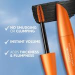 CoverGirl Lash Blast Waterproof Volume Mascara - Very Black